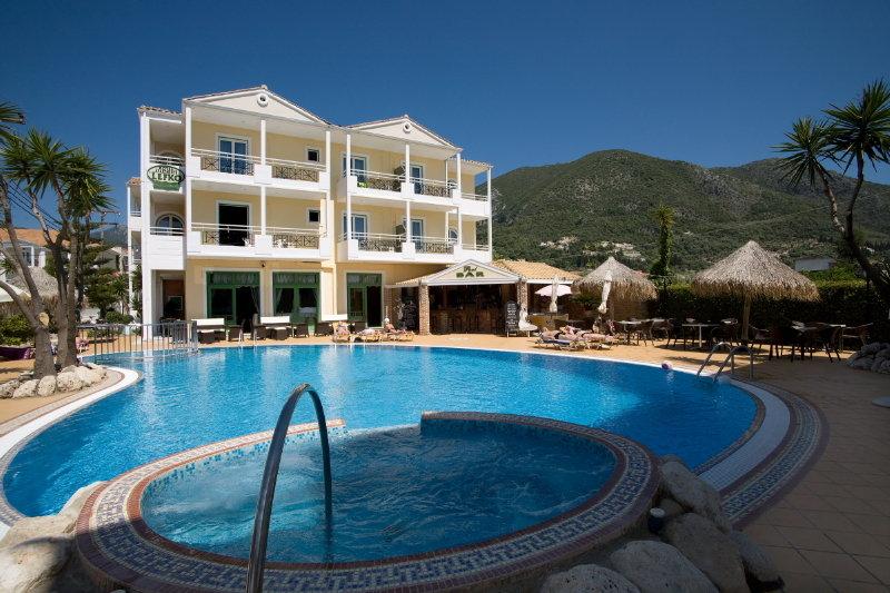 Lefko & 2* Nydri (Lefkada)