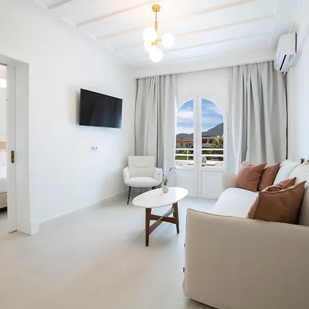 Lefko Hotel & Apartments Nydri (Lefkada) Exterior photo