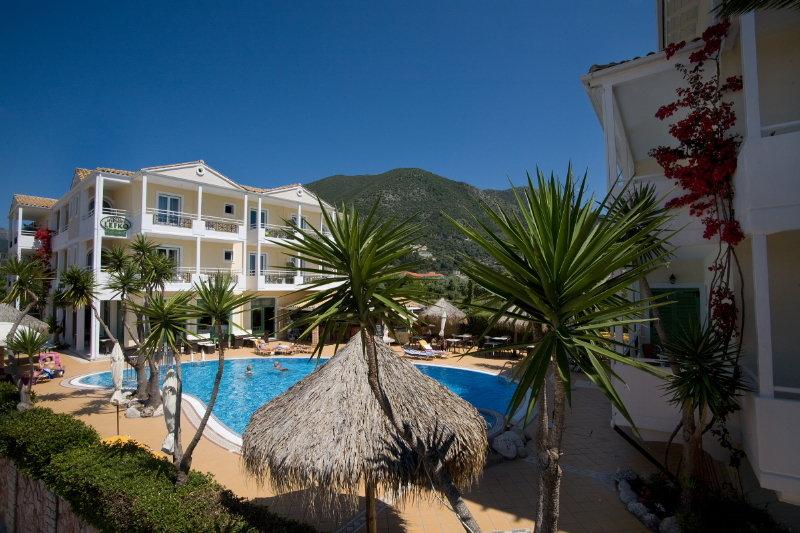 Aparthotel Lefko & Nydri (Lefkada)